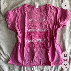 2000s inspired graphic tee